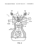 SUPERCHARGED DIRECT FUEL INJECTION ENGINE diagram and image