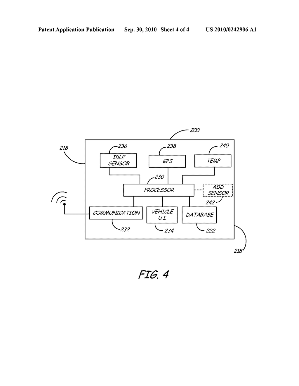 Real-Time Dynamic Heavy-Vehicle Idle Alarm - diagram, schematic, and image 05