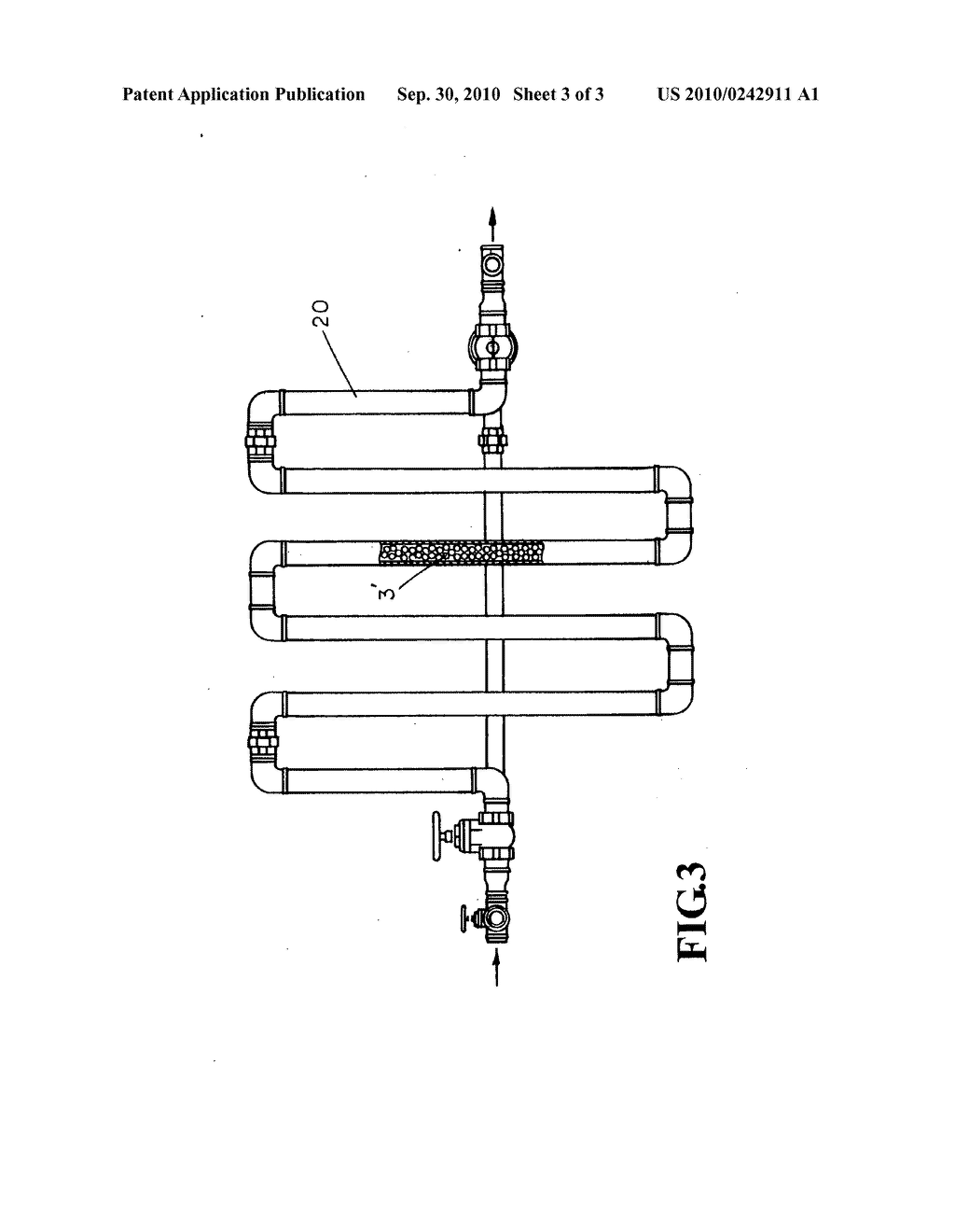 Combustion-supporting device of an external-combustion engine - diagram, schematic, and image 04