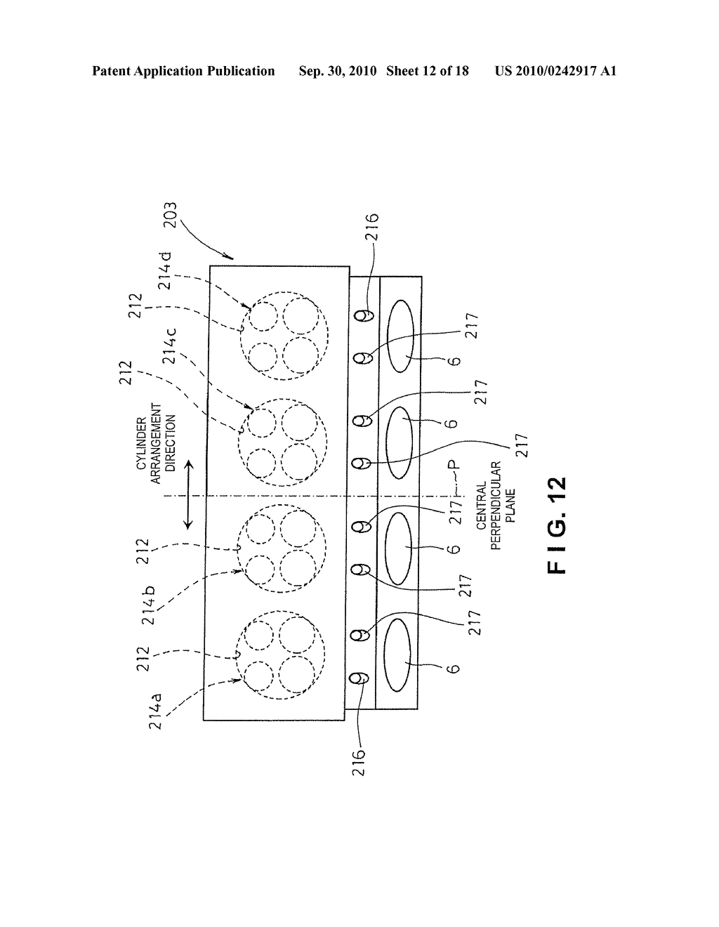 FUEL INJECTOR ASSEMBLY, CYLINDER HEAD SIDE MEMBER, AND FUEL INJECTOR INSTALLATION METHOD - diagram, schematic, and image 13