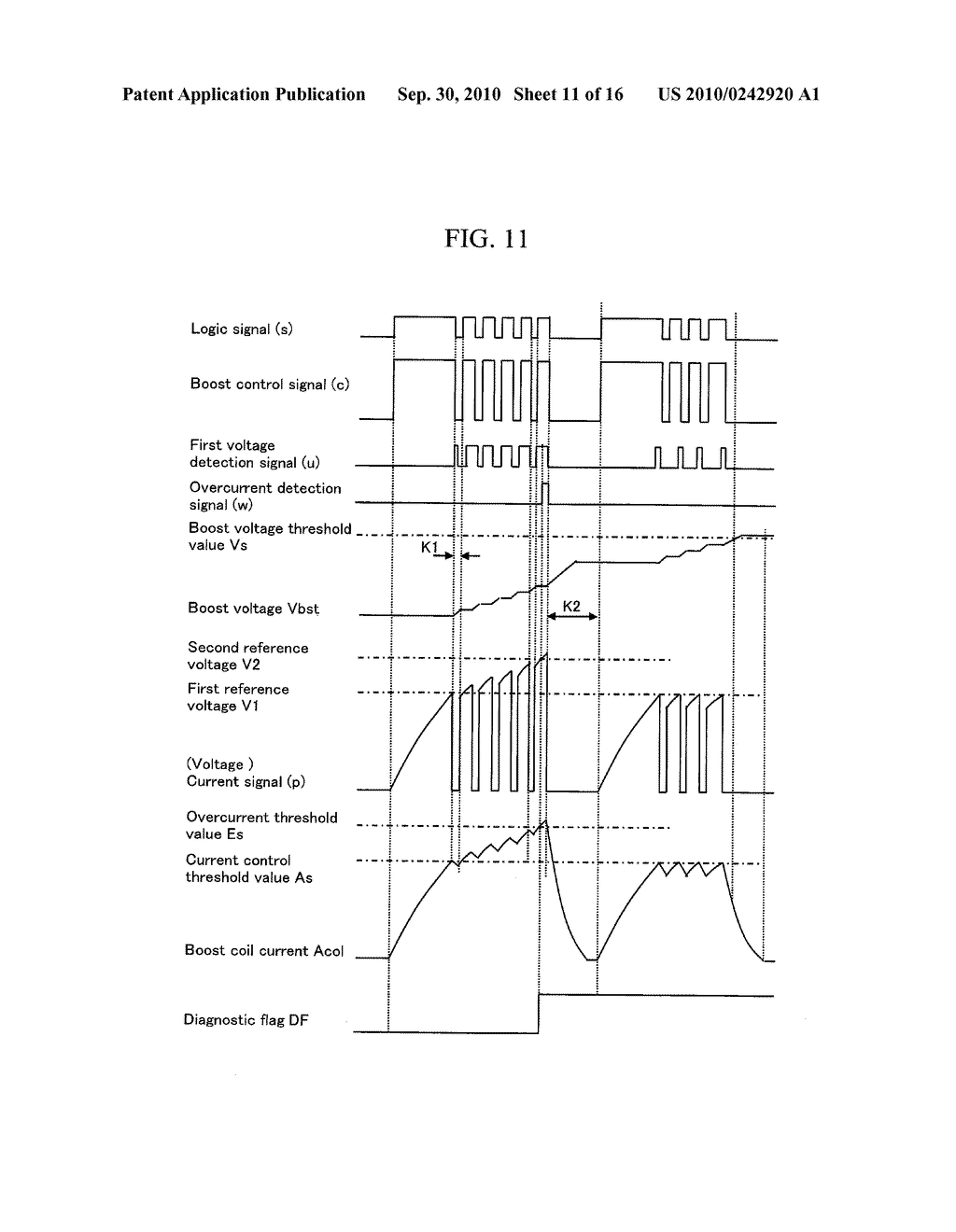 Internal Combustion Engine Controller - diagram, schematic, and image 12
