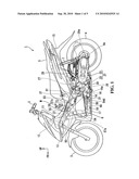 ATMOSPHERE-OPENING STRUCTURE FOR CANISTER OF VEHICLE diagram and image