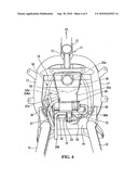 ATMOSPHERE-OPENING STRUCTURE FOR CANISTER OF VEHICLE diagram and image