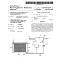 ARRANGEMENT AND METHOD FOR THE RETURN OF EXHAUST GASES IN A COMBUSTION ENGINE diagram and image