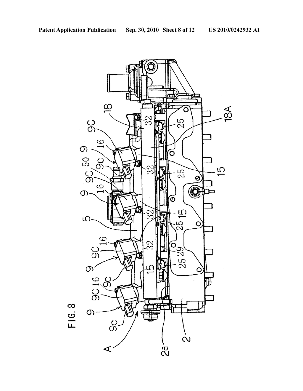 SPARK-IGNITION ENGINE - diagram, schematic, and image 09