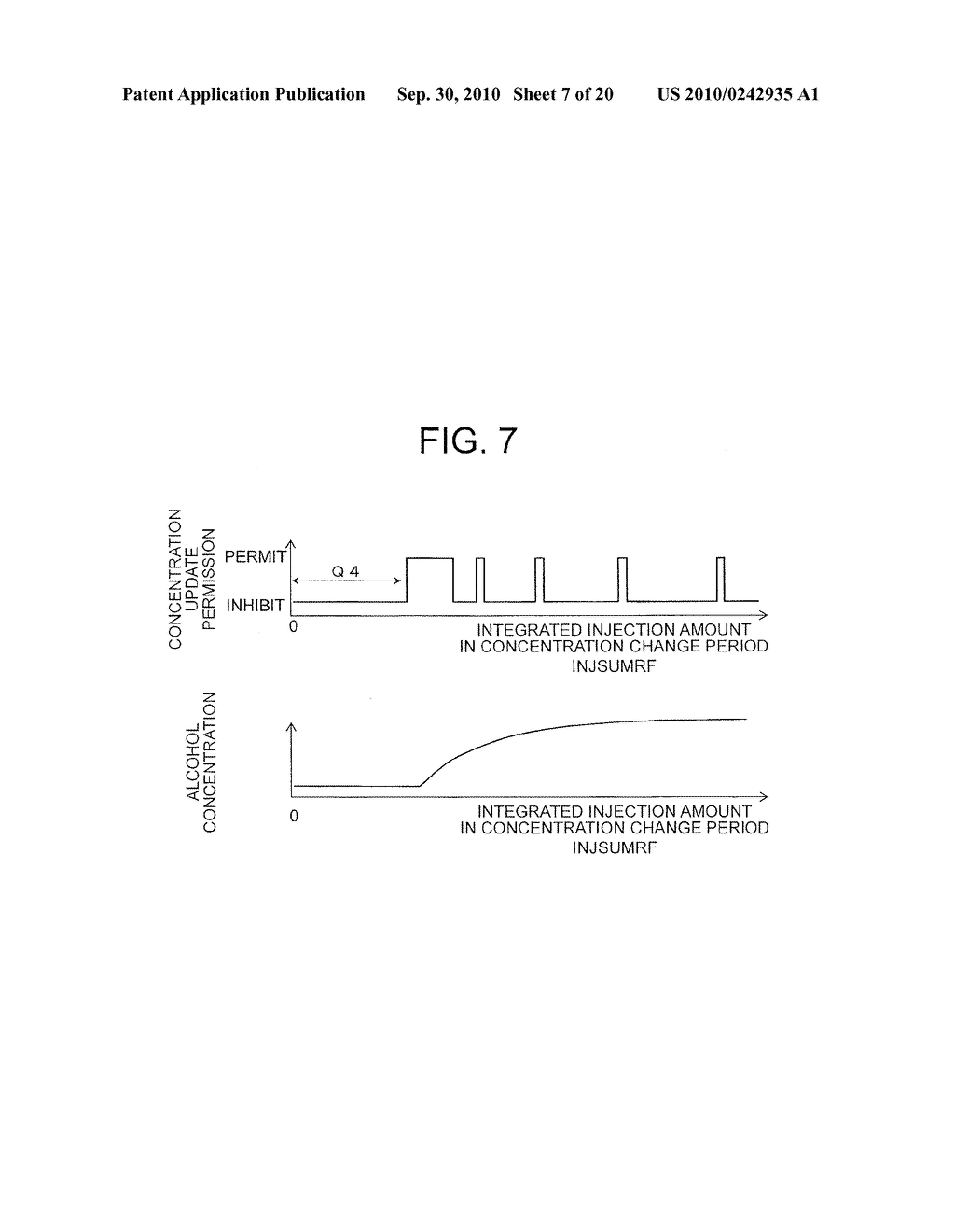 CONTROL APPARATUS FOR AN INTERNAL COMBUSTION ENGINE - diagram, schematic, and image 08