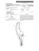 SNOWBALL FORMING AND LAUNCING DEVICE diagram and image