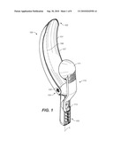 SNOWBALL FORMING AND LAUNCING DEVICE diagram and image