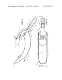 SNOWBALL FORMING AND LAUNCING DEVICE diagram and image