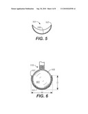 SNOWBALL FORMING AND LAUNCING DEVICE diagram and image