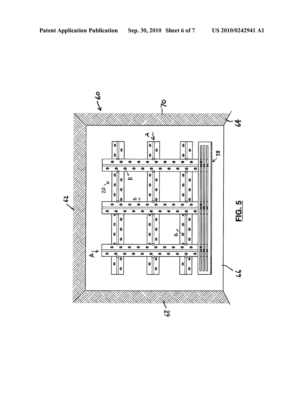 GRATE ASSEMBLY - diagram, schematic, and image 07