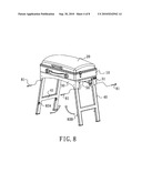 HAND-CARRY AND PULL-ALONG GRILL OVEN diagram and image