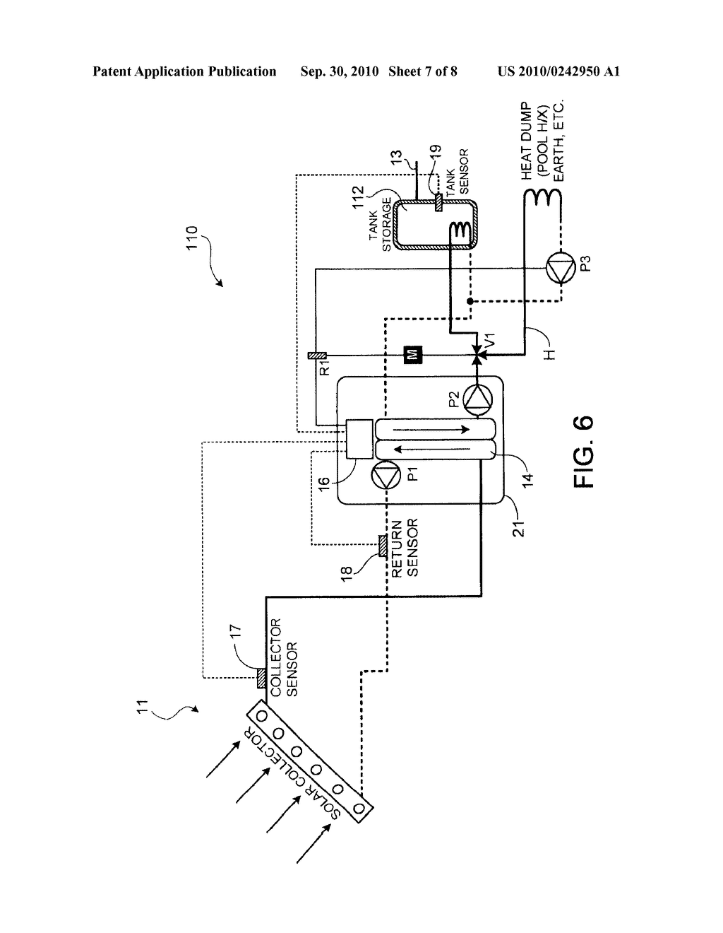 Solar Heating Systems - diagram, schematic, and image 08