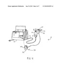 Aerosolized Drug Delivery System diagram and image