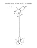 Aerosolized Drug Delivery System diagram and image