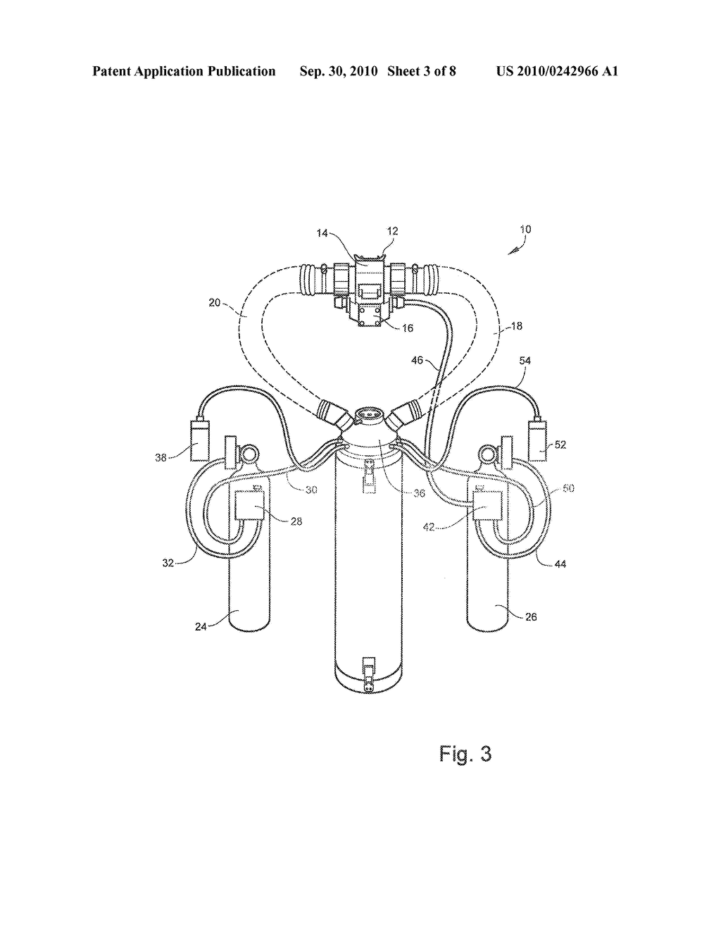 CLOSED CIRCUIT REBREATHER - diagram, schematic, and image 04