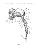 Apparatus for the Steam Treatment of Hair diagram and image