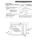 METHOD AND APPARATUS FOR CLEANING A COMPONENT USING MICROWAVE RADIATION diagram and image