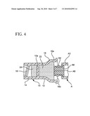 Patient fluid line access valve antimicrobial cap/cleaner diagram and image