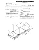 TEMPORARY SHELTER AND MOBILE CART diagram and image