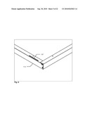 Flat Roof Mounted Solar Panel Support System diagram and image