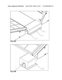 Flat Roof Mounted Solar Panel Support System diagram and image