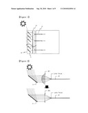 CONDENSING SYSTEM OF SOLAR LIGHT FOR NATURAL LIGHTING diagram and image
