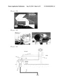 CONDENSING SYSTEM OF SOLAR LIGHT FOR NATURAL LIGHTING diagram and image