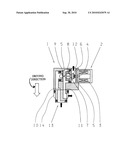 PRESSURE LIMITING VALVE AND ARRANGEMENT OF A PRESSURE LIMITING VALVE FOR THE PILOT CONTROL OF A PRESSURE CONTROL VALVE diagram and image