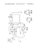 BOOSTER WATER SPRAYING SYSTEM diagram and image