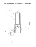 Composite Faucet Body Assembly and the Method for Making It diagram and image