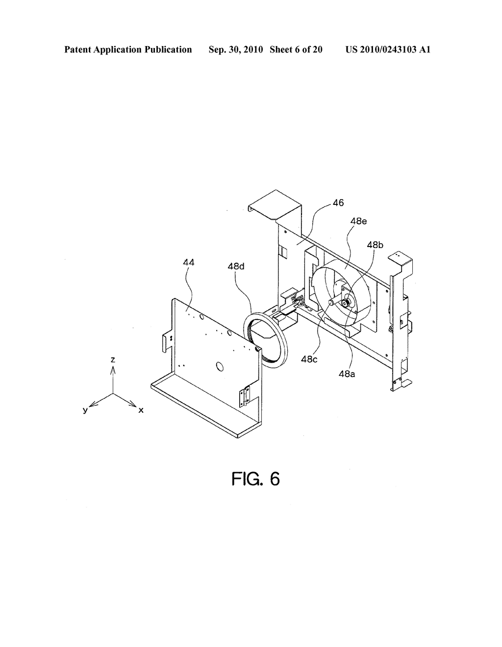 LIQUID MEDICINE DISPENSING DEVICE - diagram, schematic, and image 07