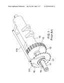 Movable blade unit for wood cutting machine diagram and image