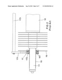 Movable blade unit for wood cutting machine diagram and image