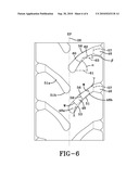 Pneumatic tire for use on row-crop field sprayers and other like farm machinery diagram and image