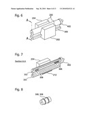 DEVICE FOR AUTOMATICALLY MAINTAINING TIRE PRESSURE diagram and image