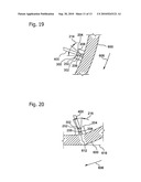 DEVICE FOR AUTOMATICALLY MAINTAINING TIRE PRESSURE diagram and image