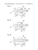 DEVICE FOR AUTOMATICALLY MAINTAINING TIRE PRESSURE diagram and image