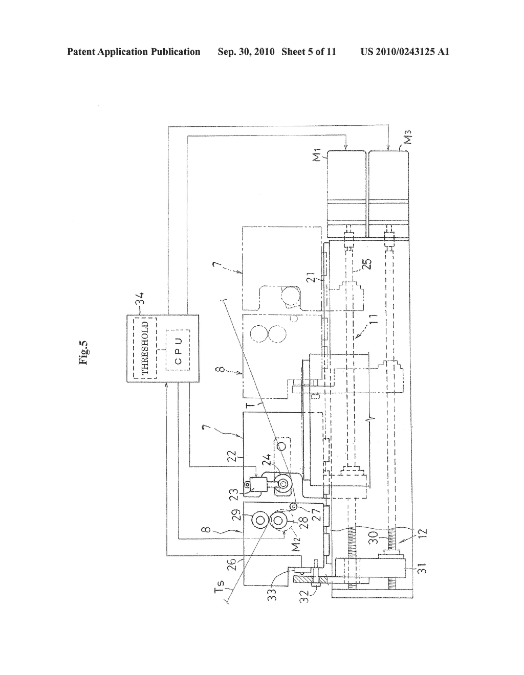 PROTECTIVE TAPE SEPARATING METHOD AND PROTECTIVE TAPE SEPARATING APPARATUS USING THE SAME - diagram, schematic, and image 06