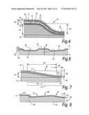 FLOOR PANEL, AS WELL AS METHOD, DEVICE AND ACCESSORIES FOR MANUFACTURING SUCH FLOOR PANEL diagram and image