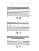 FLOOR PANEL, AS WELL AS METHOD, DEVICE AND ACCESSORIES FOR MANUFACTURING SUCH FLOOR PANEL diagram and image