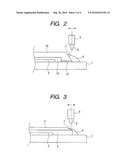 ORGANIC LIGHT-EMITTING DEVICE, AND METHOD FOR MANUFACTURING ORGANIC LIGHT-EMITTING DEVICE diagram and image