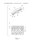 DEVICE AND METHOD FOR SUPPORTING A SUBSTRATE diagram and image