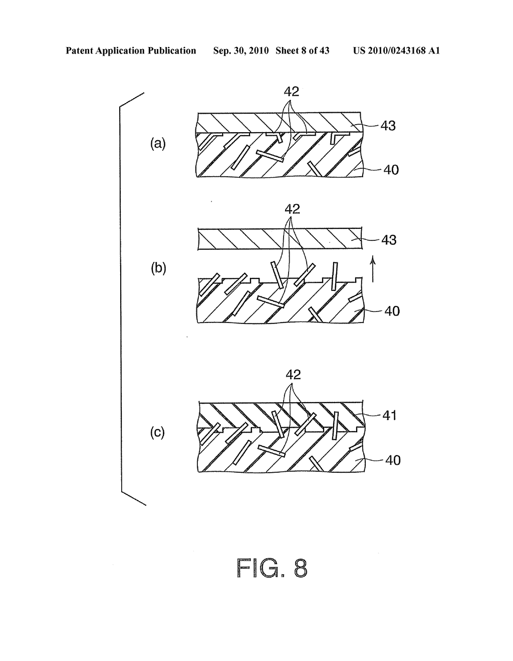 DEVICE AND METHOD FOR SUPPORTING A SUBSTRATE - diagram, schematic, and image 09
