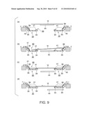 DEVICE AND METHOD FOR SUPPORTING A SUBSTRATE diagram and image