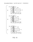 DEVICE AND METHOD FOR SUPPORTING A SUBSTRATE diagram and image