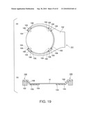 DEVICE AND METHOD FOR SUPPORTING A SUBSTRATE diagram and image