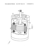 PRESSURE CASTING OF ELECTRIC ROTORS diagram and image