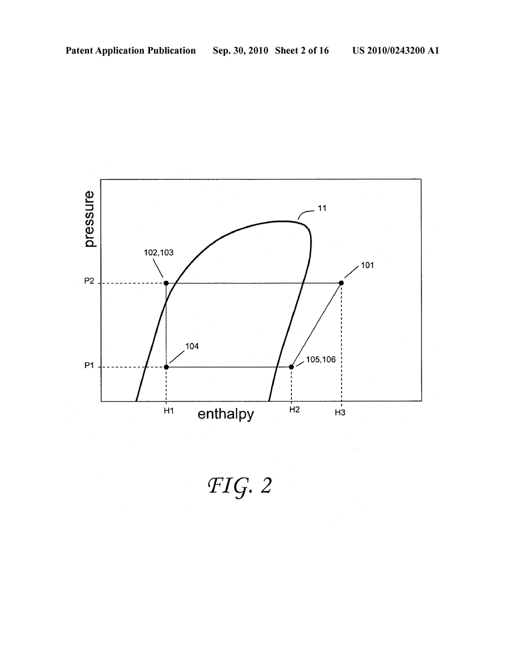 SUCTION LINE HEAT EXCHANGER MODULE AND METHOD OF OPERATING THE SAME - diagram, schematic, and image 03