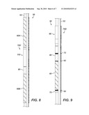 Packer Providing Multiple Seals and Having Swellable Element Isolatable from the Wellbore diagram and image